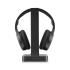Hama Over-Ear televízne slúchadlá 2,4 GHz stanica + Bluetooth