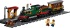 Lego Vintage parný vlak