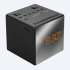 Sony ICF-C1TB čierny poškodená krabica