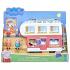 Hasbro Hasbro Prasiatko peppa karavan na cesty