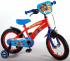 Volare Volare Detský bicykel Paw Patrol 14" - Red Blue