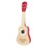 Janod Janod Drevené ukulele Confetti so reálnym zvukom 4 struny