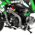 Hecht Benzínová motorka - HECHT 51125 GREEN