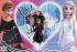 Trefl Trefl Puzzle 160 dielikov - Šťastné chvíle / Disney Frozen 2