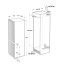 Gorenje NRKI619D61WFE  + kupóny na daľší nákup 
