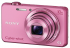 Sony Cyber-Shot DSC-WX 220P ružový vystavený kus
