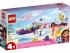 LEGO LEGO® Gabinin kúzelný domček 10786 Gabi a Rybomačka na luxusnej lodi