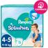 PAMPERS Nohavičky plienkové do vody Splashers vel.4 (11 ks) 9-15 kg