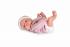 Antonio Juan Antonio Juan 85212 Mufly - realistická bábika bábätko s celovinylovým telom - 21 cm