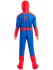 Rubies SPIDERMAN detský kostým veľkosť (110-116cm)deluxe