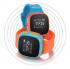 Alcatel MOVETIME Track&Talk Watch, Blue/Red