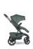 EASYWALKER Kočík kombinovaný Jimmey Pine Green XXL RWS + Jackey Shadow Black