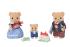 Sylvanian Families Sylvanian Families Rodina sušienkových medvedíkov