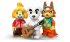 LEGO LEGO® Animal Crossing™ 77052 K.K. a koncert na námestí