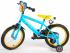 VOLARE Detský bicykel pre deti , Disney Toy Story, 16"