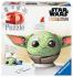 Ravensburger Puzzle-Ball Star Wars: Baby Yoda s ušami 72 dielikov