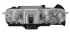 Fujifilm X-T20 strieborný