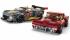 LEGO® LEGO® Speed Champions 76903 Chevrolet Corvette C8.R a 1968 Chevrolet Corvette