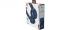 JBL Live 460NC modré