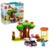 Lego Muffin, Bluey a rozvoz pizzy
