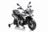 BENEO Elektrická Motorka BMW F850 GS, Licencované, 12V batéria, EVA mäkké kolesá, 2 x 35W motor,LED 