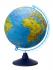 Alaysky's Alaysky's 32 cm RELIEF Cable - Free Globe Physical / Political with Led CZ