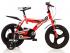 DINO Bikes DINO Bikes - Detský bicykel 14" 143GLN - červený 2017  -10% zľava s kódom v košíku