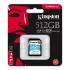 Kingston Canvas Go SDHC 512GB Class 10 UHS-I U3 V30 (r90MB,w45MB)