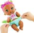 Mattel My Garden Baby Bábätko – Ružovo-Zelené Mačiatko