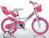 DINO Bikes DINO Bikes - Detský bicykel 14" 144 RUN Jednorožec 2019  -10% zľava s kódom v košíku