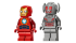 Lego Ultron vs. Iron Man