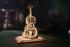 RoboTime 3D drevené mechanické puzzle Čarovné violončelo (elektrický pohon)