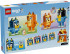 Lego Rodina Bluey z kociek