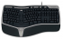 Microsoft Natural Ergo Keyboard 4000 USB Czech Black