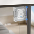 Ecovacs WINBOT W3 OMNI SILVER poškodený obal, tovar ok