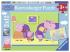 Ravensburger Prasiatko Peppa 2x12 dielikov