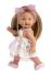 Llorens Llorens 28038 VALERIA - realistická bábika s celovinylovým telom - 28 cm