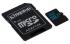 Kingston Canvas Go MicroSDHC 32GB Class U3 UHS-I V30 (r90MB,w45MB)