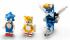 LEGO LEGO® Sonic 76991 Tailsova dielňa a lietadlo Tornádo