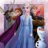 Ravensburger Disney Ľadové kráľovstvo 2 3x49 dielikov