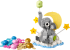 Lego Slonie mláďa na oblohe