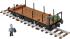 Cobi Cobi 6284 Schwerer plattformwagen type SSYS, 1:35, 424 k, 1 f