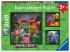 Ravensburger Minecraft Biomes 3x49 dielikov