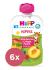 6x HiPP HiPPiS BIO 100% ovocia Jablko-Broskyňa-Lesné ovocie 100 g