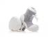 ATTIPAS Topánočky Sneakers AS07 Gray XL veľ.22,5, 126-135 mm