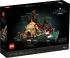 LEGO® LEGO® Star Wars™ 75330 Jediský tréning na planéte Dagobah™ – dioráma
