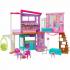 Mattel Mattel Barbie Párty dom v malibu HCD50