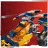 LEGO LEGO® NINJAGO® 71811 Arin a jeho nindžovská terénna bugina