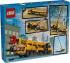 LEGO LEGO® City 60409 Žltý pojazdný stavebný žeriav