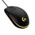 Logitech G203 2nd Gen LIGHTSYNC Gaming Mouse - BLACK